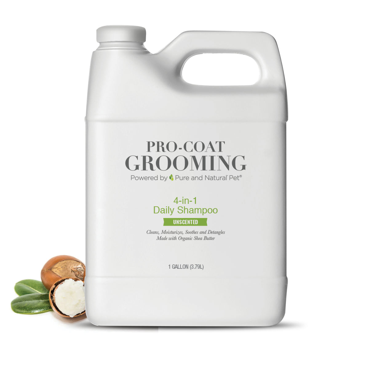 犬用 Pro Shampoo 4LARC& Pro Rinse 4L 4-in-1 Daily Shampoo - Unscented – Pro Coat Grooming