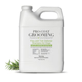 Flea and Tick Defense Shampoo for Dogs (Cedarwood and Rosemary)