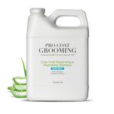Crisp Coat Deodorizing & Degreasing Shampoo - Ocean Breeze