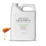 Brilliant White Coat Shampoo - Milk • Honey • Oatmeal